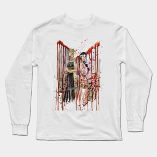 CLYTEMNESTRA & ELECTRA, family issues Long Sleeve T-Shirt